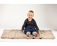 Smyslová zátěžová pomůcka Nidū® LapPad - RŮZNÉ VELIKOSTI 4