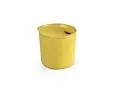 Kelímek s víčkem Light my fire MyCup´n Lid short mustyyelow 250 ml