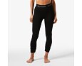Dámské fuknční 3/4 legíny s merinem Helly Hansen Lifa merino midweight - black