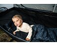 Dětský funkční overal s merinem Devold Breeze baby night tenký