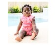 Dětské neoprénové UV kombi Splash About Pink Dotty 2