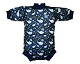 Dětské neoprénové UV body s krátkým rukávem Splash About Shark Reef