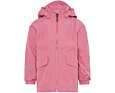 Dětská nepromokavá bunda Didriksons Norma heather pink - ROSTOUCÍ 8