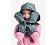 Dětské rukavice do deště Didriksons Glove 5 factory blue