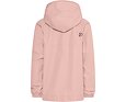 Dětská nepromokavá bunda Didriksons Meliss vintage pink - ROSTOUCÍ 11