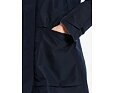 Dámská nepromokavá bunda Didriksons Ilma parka dark night blue 8