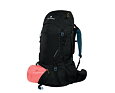 Turistický batoh Ferrino Appalachian 55 l black 2