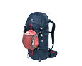 100% voděodolný turistický batoh Ferrino Dry Hike 40+5 l blue 6