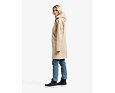 Dámská bunda do deště Didriksons Elly parka clay beige 2