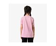 Dětské funkční UV tričko Helly Hansen Jr Tech krátký rukáv - pink lavender 2