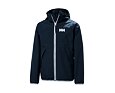 Dětská nepromokavá bunda Helly Hansen Jr Koster rain jacket - navy 5