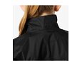 Dětská nepromokavá bunda Helly Hansen Jr Loke - black SBALITELNÁ 6