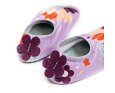 Dětské barefoot boty do vody Splash About Lilac Spring 8