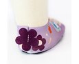 Dětské barefoot boty do vody Splash About Lilac Spring 11