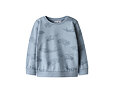 Dětská mikina Name it Varon - dusty blue