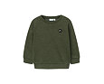 Dětská mikina Name it Vimo sweat bru - rifle green 7