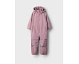 Dětská softshellová kombinéza Name It Alfa - wistful mauve 7
