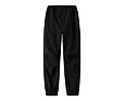 Dětské softshellové kalhoty Name It bez zateplení - black 6