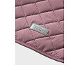 Dětský funkční prošívaný set Name it Chilly quilt - wistful mauve 5