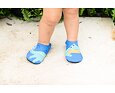 Dětské barefoot boty do vody Splash About Crocodile Swamp 2