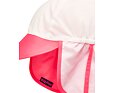 Dětská UV kšiltovka Playshoes pirát  - pink 4