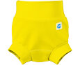 Dětské plenkové plavky Splash About Happy Nappy Neon Yellow