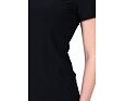 Dámské funkční tričko BARIDI wear PERFORMANCE Outlast® KR tenké - černé 3