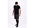 Pánské funkční tričko BARIDI wear PERFORMANCE Outlast® KR tenké - černé 5