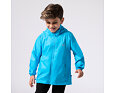 Dětská nepromokavá bunda Mac in a Sac Kid Origin Neon Blue - SBALITELNÁ 4