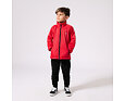 Dětská nepromokavá bunda Mac in a Sac Kid Origin Red - SBALITELNÁ 4