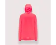 Dámská nepromokavá bunda Mac in a Sac Venture Ultralight Neon Watermelon - SBALITELNÁ9