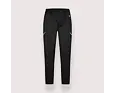 Univerzální nepromokavé kalhoty Mac in a Sac Origin Full zip Jet Black (unisex) - SBALITELNÉ 6