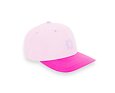 Dětská UV kšiltovka Kietla Iconik Baseball - Pink Flower