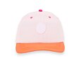Dětská UV kšiltovka Kietla Vibe Baseball - Pink 4