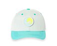 Dětská UV kšiltovka Kietla Vibe Baseball - Green 7