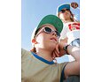 Dětská UV kšiltovka Kietla Vibe Baseball - Green 8