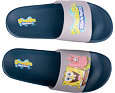 Pantofle Coqui Slipso niagara blue / khaki grey SB 2