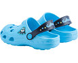 Dětské sandály Coqui Little frog blue / navy 3
