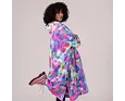 Festivalové poncho pro dospělé Mac in a Sac soft focus 5