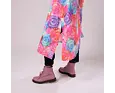 Festivalové poncho pro dospělé Mac in a Sac tie dye 18