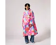 Festivalové poncho pro dospělé Mac in a Sac tie dye 12