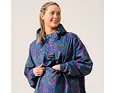 Festivalové poncho pro dospělé Mac in a Sac neon jazz 7