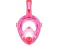 Dětská celoobličejová maska na šnorchlování Aqua Speed Spectra 2.0 kid pink 2