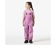 Dětský set do deště Helly Hansen K Bergen 2.0 PU rainset - meta pink aop 2