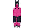Dětské zimní kalhoty Didriksons Idre cactus pink - ROSTOUCÍ 2