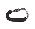 Bezpečnostní karabina se zámkem LittleLife Lockable Buggy Clip