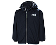 Dětská nepromokavá bunda Helly Hansen K Helium packable jacket navy - SBALITELNÁ