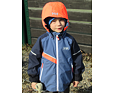 Dětská nepromokavá bunda Helly Hansen K Vigilante marine blue image