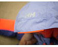 Dětska zimní bunda Helly Hansen K rider lilac