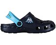 Dětské sandály Coqui Little frog navy / blue 2